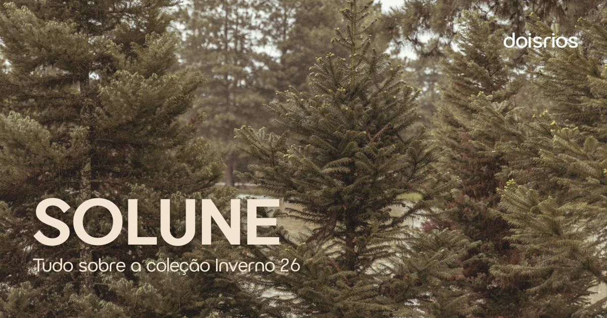 Inverno 2026 DoisRios Lingerie