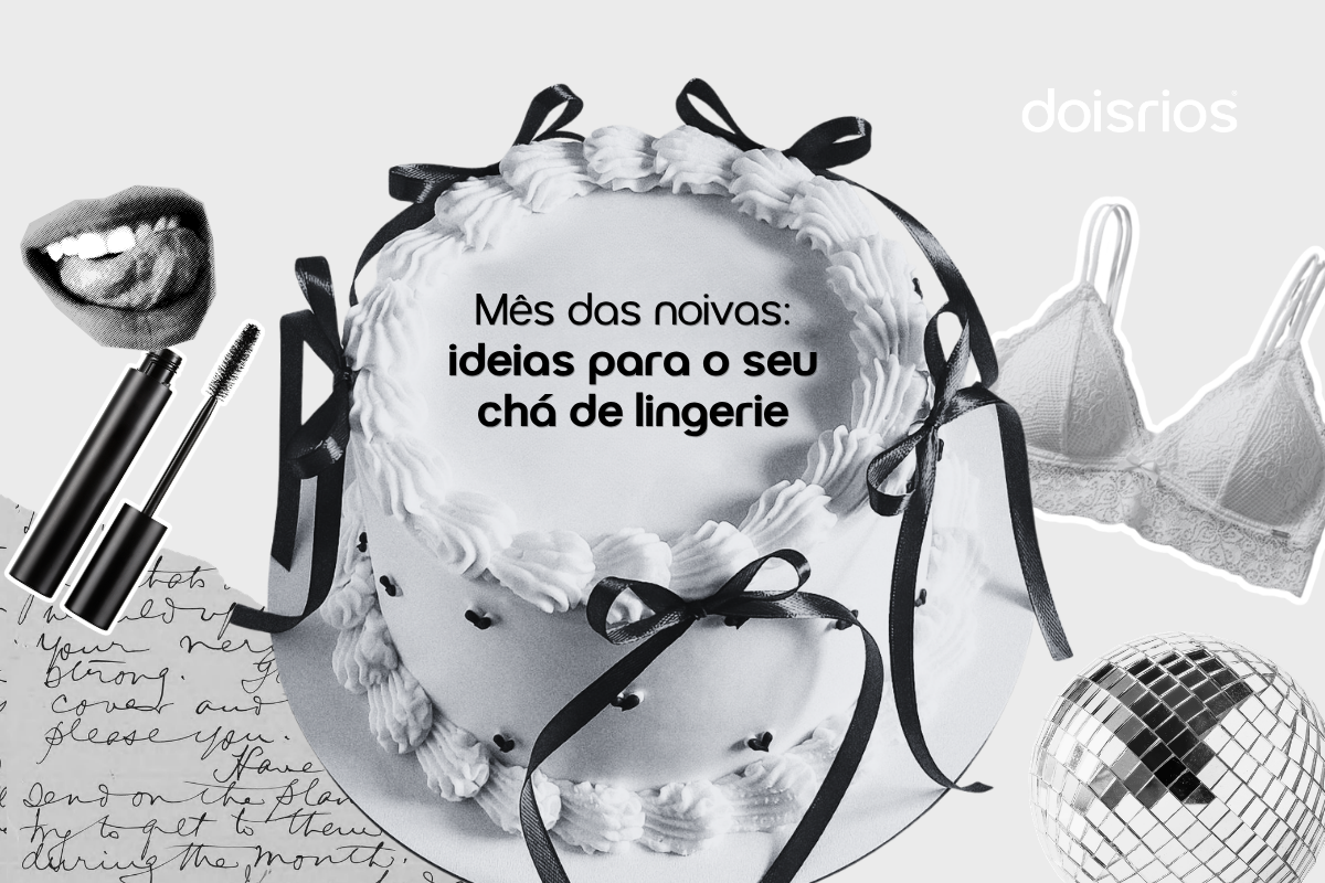 Ideias para chá de lingerie